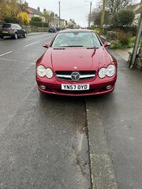 MERCEDES-BENZ SL CLASS