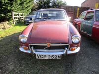 MG MGB