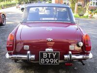 MG MIDGET