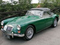 MG MGA